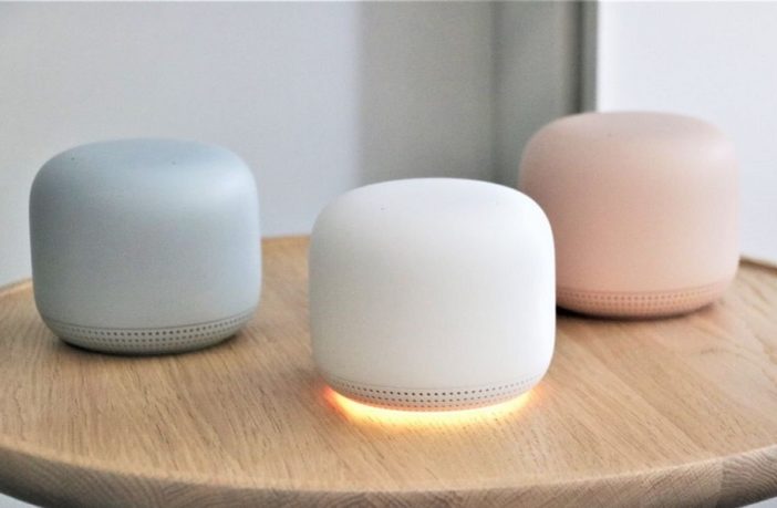 Google Nest Wifi