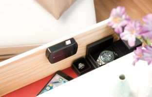 VisorTech Automatisches Schubladen- & Schranktüren-Schloss
