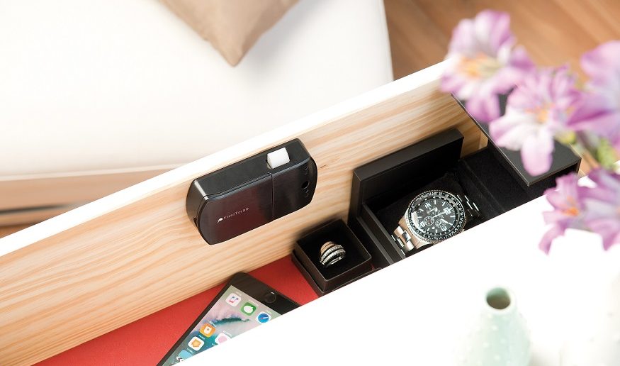 VisorTech Automatisches Schubladen- & Schranktüren-Schloss