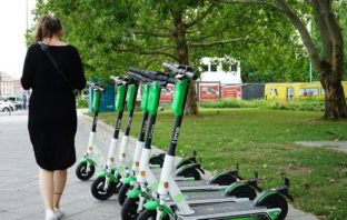 Lime Scooter