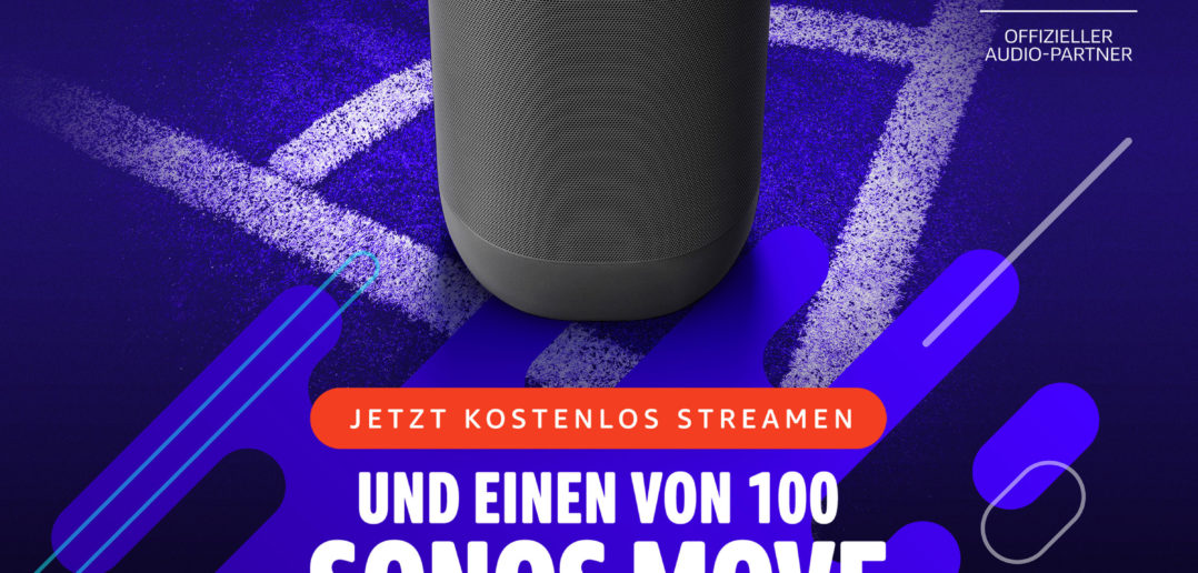 Sonos Move Gewinnspiel