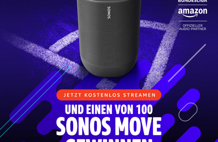 Sonos Move Gewinnspiel