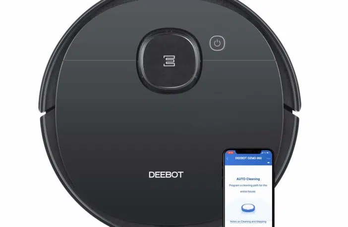 Ecovacs Deebot Ozmo 9500