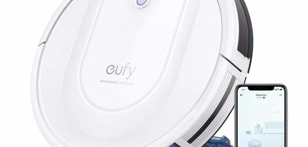 eufy RoboVac G10 Hybrid