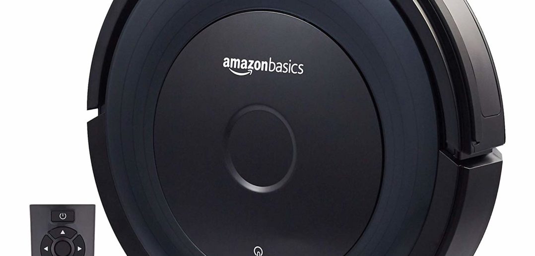 AmazonBasics Saugroboter