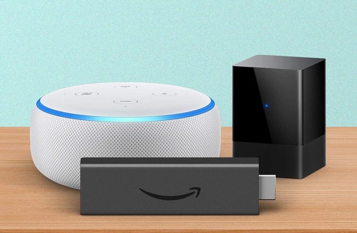 Amazon Fire TV Blaster