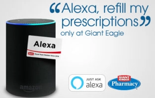 Giant Eagle Pharmacy Skill