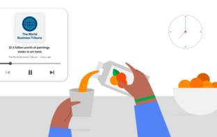 Google Assistant Nachrichten