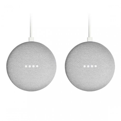 Google Home Mini Doppelpack