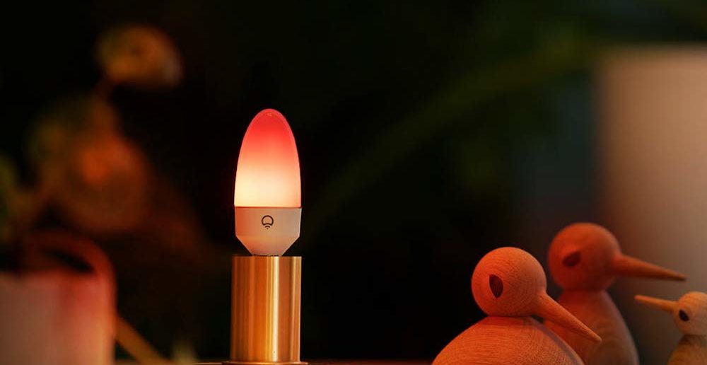 LIFX Candle Colour-E14