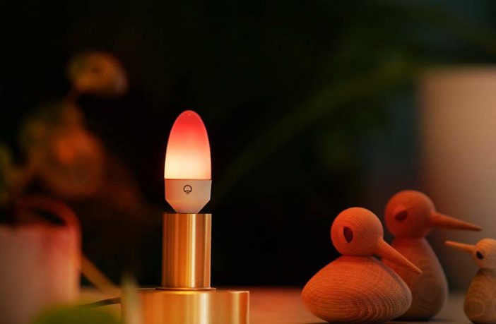 LIFX Candle Colour-E14