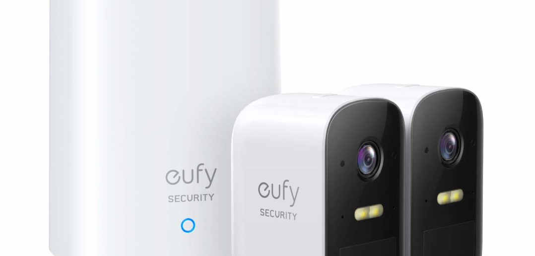 eufy cam 2c