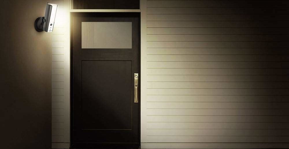 Blaupunkt LampCam HOS-X20