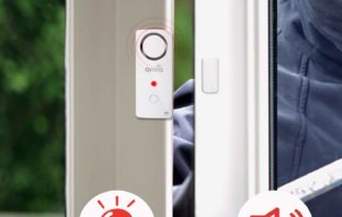 Onvis Tür- und Fensterkontakt