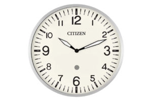 Echo Wall Clock Citizen