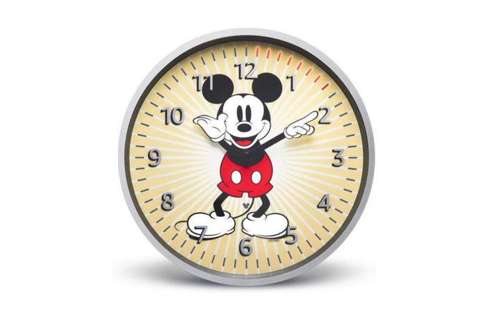 Echo Wall Clock Disney