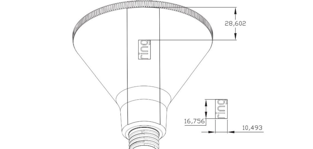 Ring Smart Lightbulb