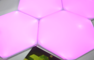 Nanoleaf Hexagon Panels