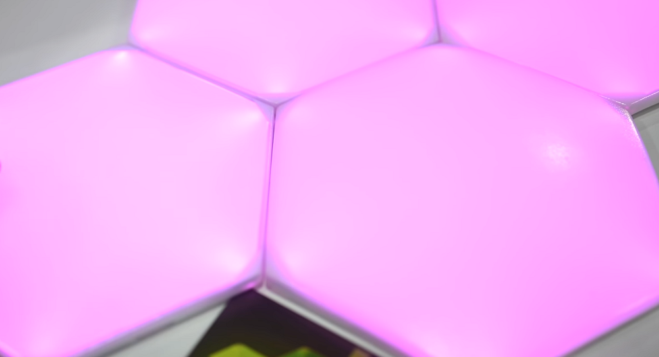 Nanoleaf Hexagon Panels