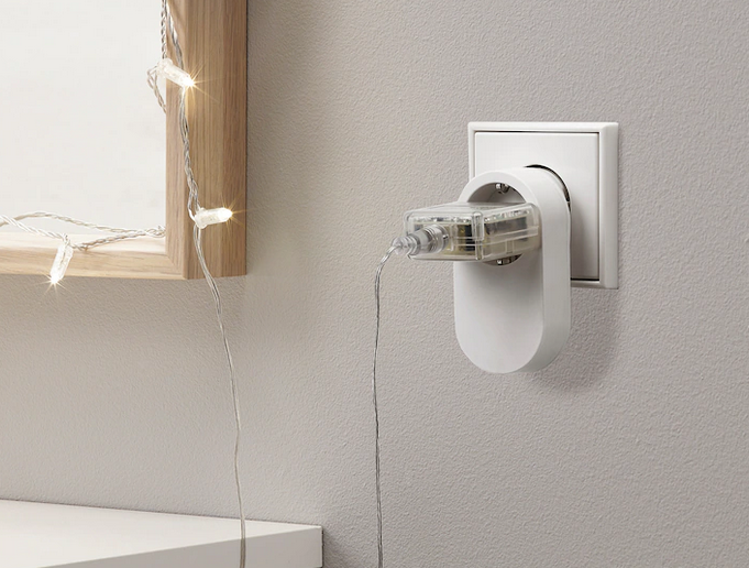 IKEA Trådfri Steckdose