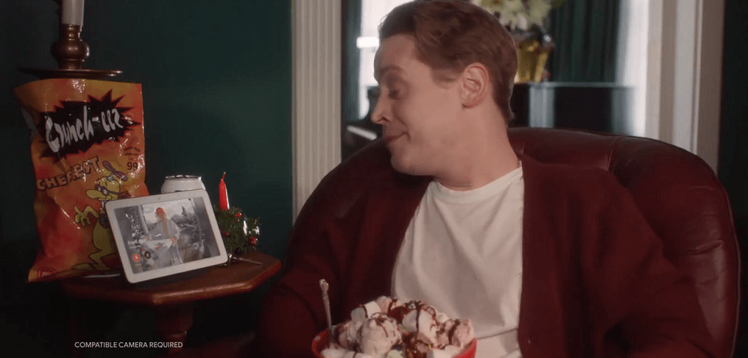 Kevin allein zu Hause