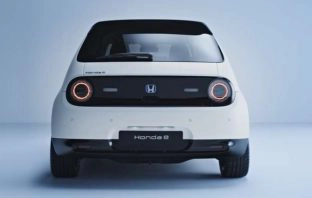 Honda e