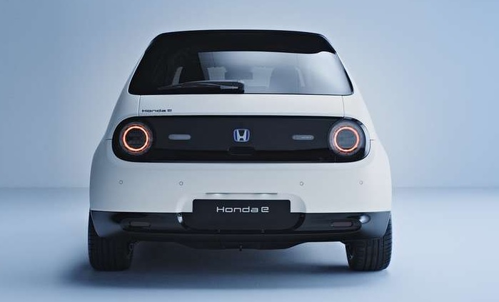 Honda e