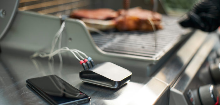 Weber Connect Smart Grilling Hub