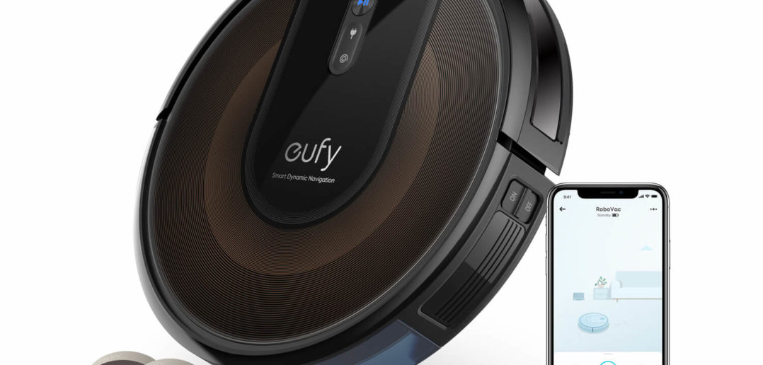 eufy RoboVac G30 Edge