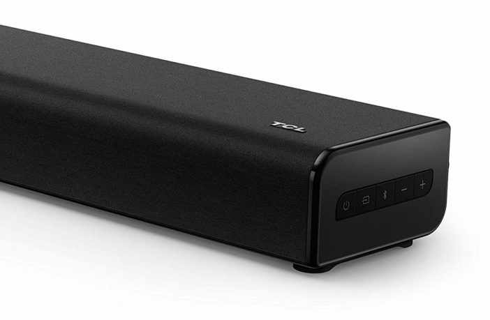 TCL Soundbar Fire TV Edition