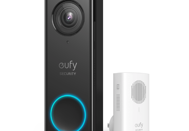 eufy Security Video Türklingel