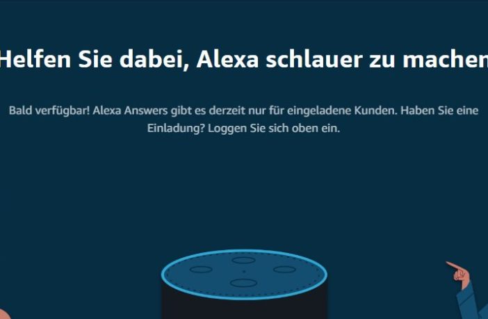 Alexa Answers