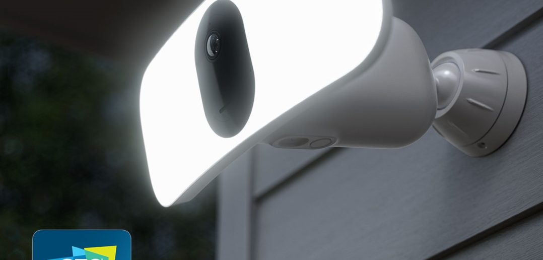 Arlo Pro 3 Flutlichtkamera