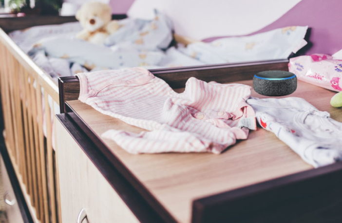 Alexa Babyphone Kinderzimmer