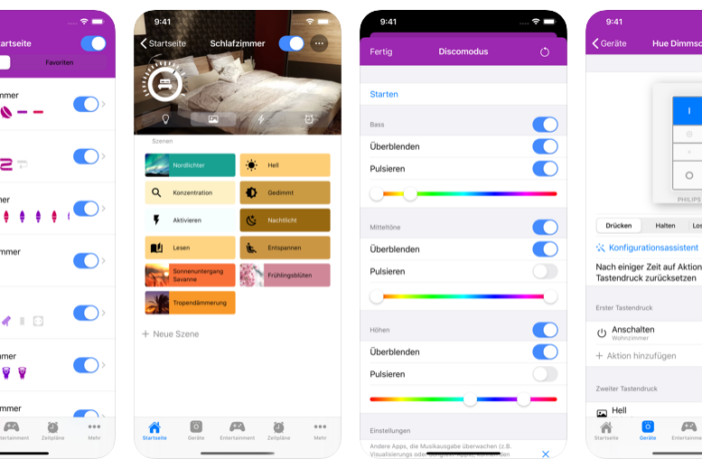 Hue Essentials iOS