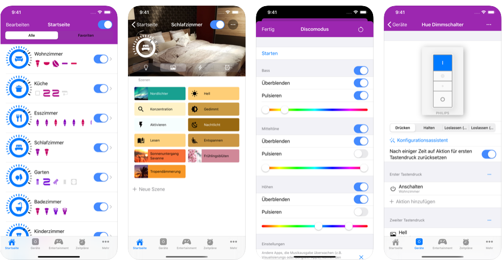 Hue Essentials iOS
