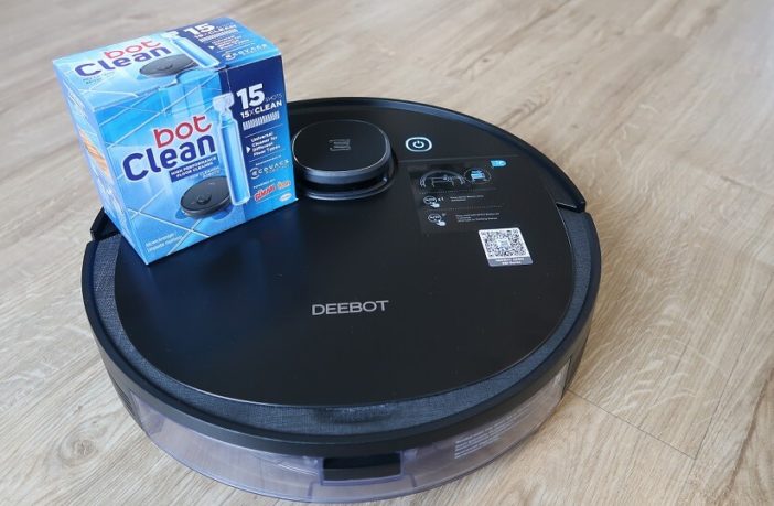botClean im Test