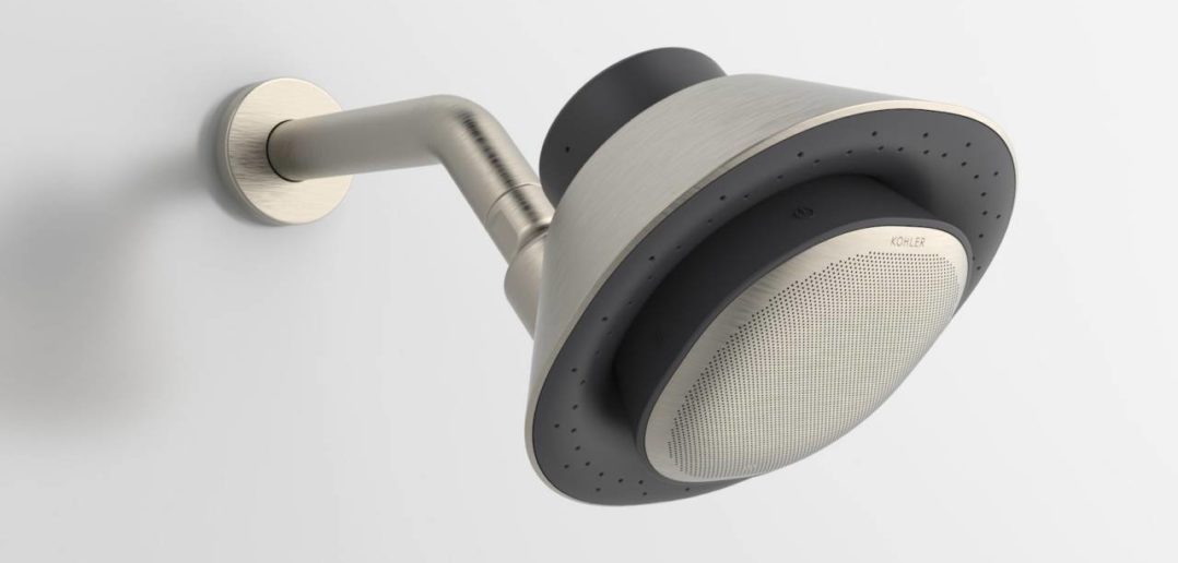 Kohler Duschkopf mit Alexa