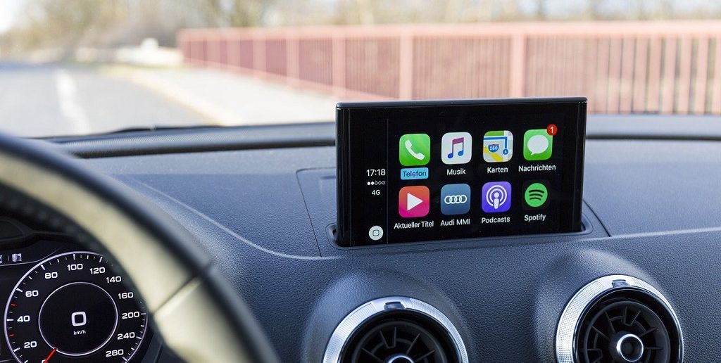Apple CarPlay