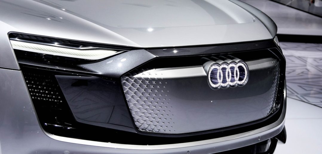Audi e-tron