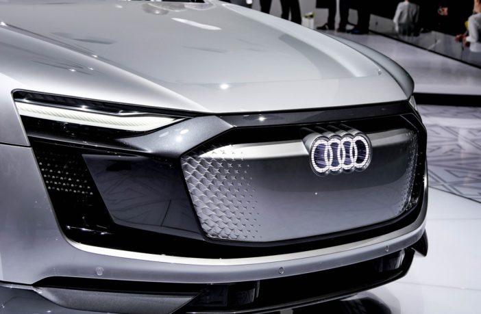 Audi e-tron