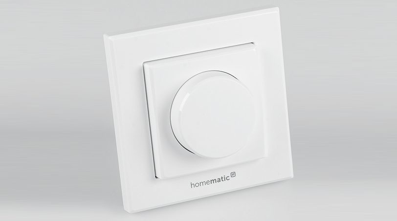 Homematic IP Drehlichtschalter