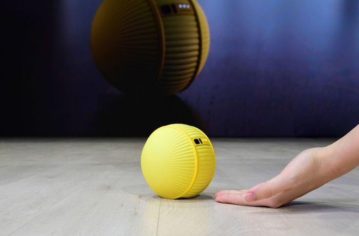 Ballie von Samsung