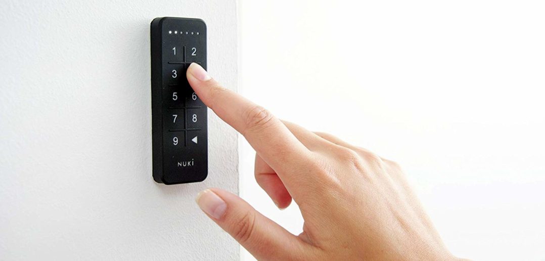Nuki Keypad