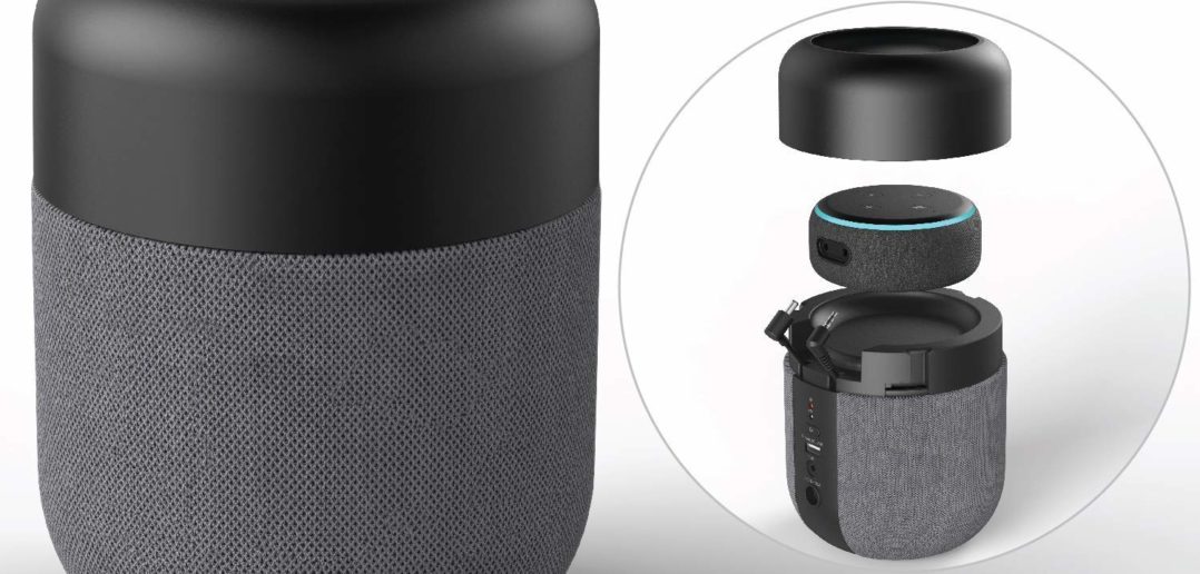 Echo Dot Akku