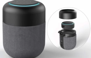 Echo Dot Akku