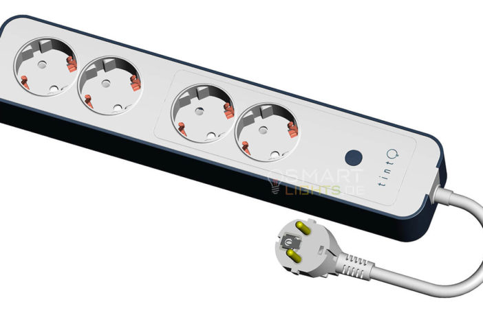 tint Mehrfachsteckdose