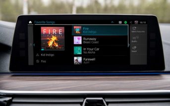 BMW Connected Music