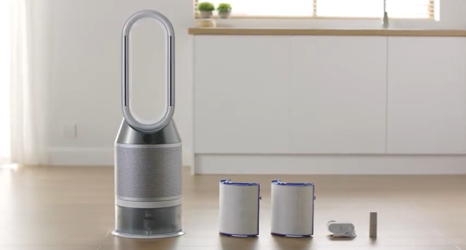 Dyson Pure Humidify+Cool