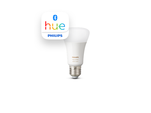 Philips Hue Bluetooth App